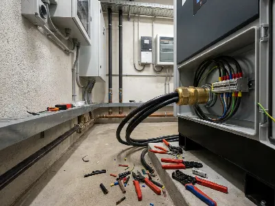 Passage en triphasé et 11 kW